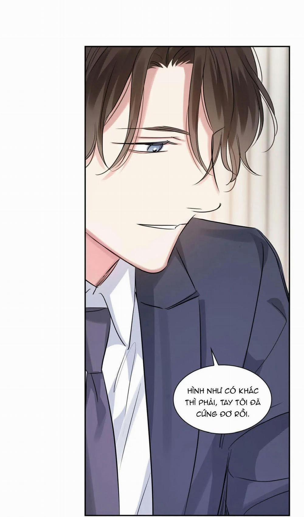 Cấp Trên Nhỏ Tuổi 19 trang 133