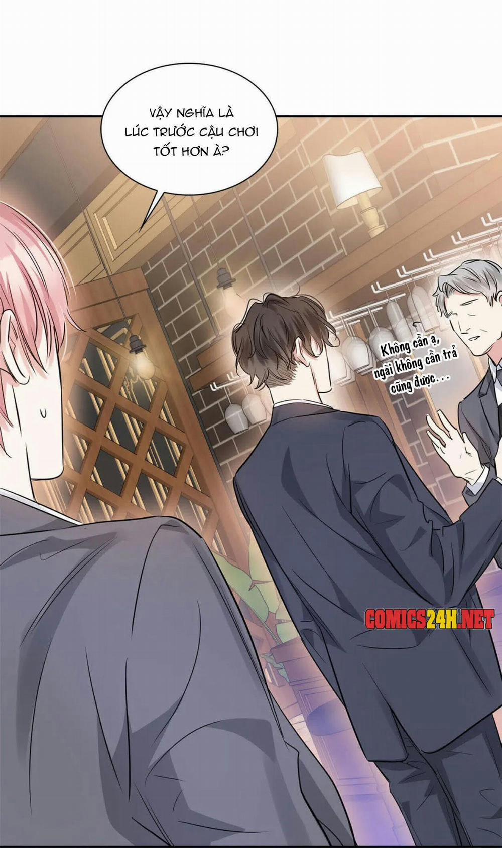 Cấp Trên Nhỏ Tuổi 19 trang 137