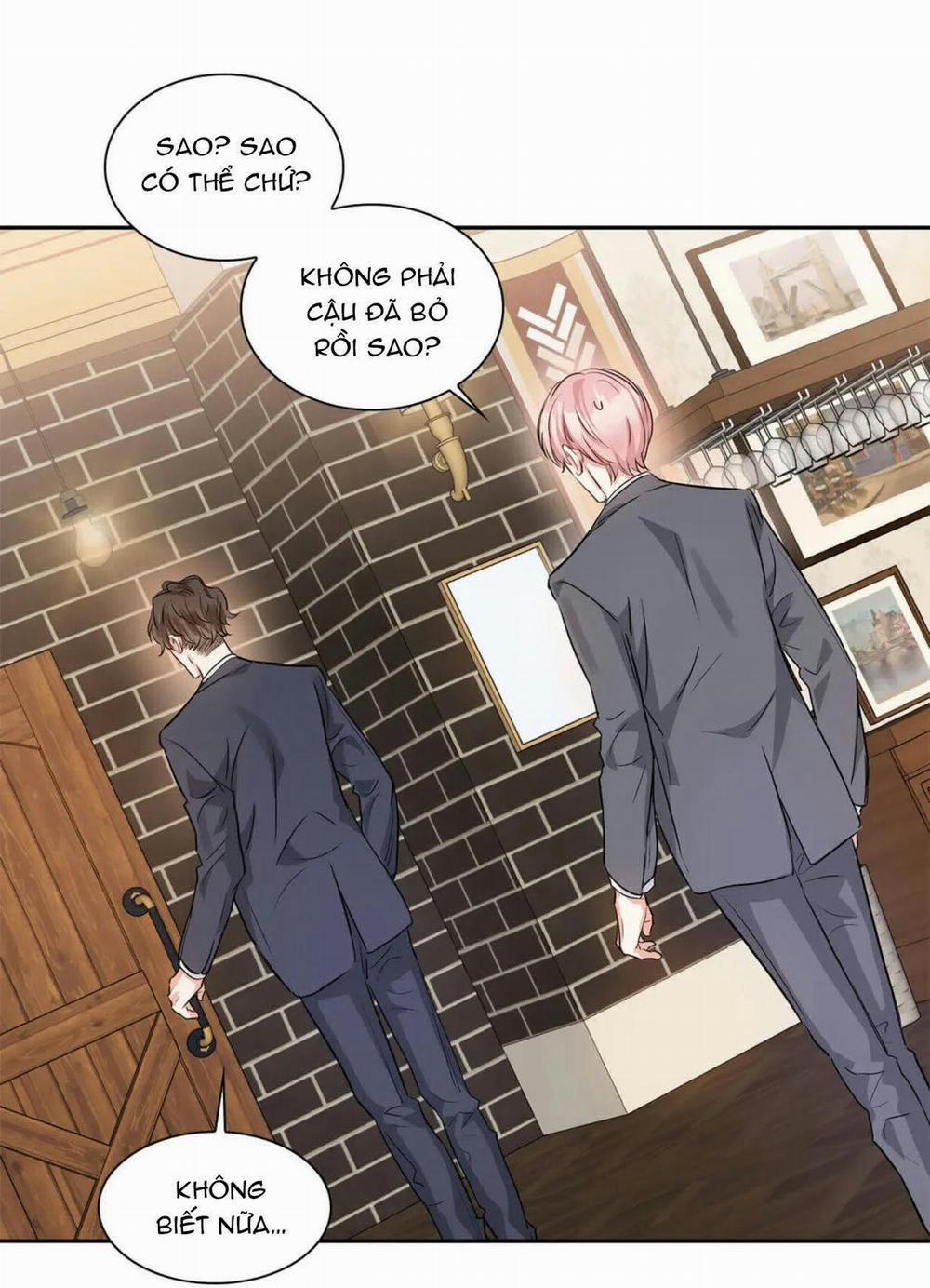 Cấp Trên Nhỏ Tuổi 19 trang 151