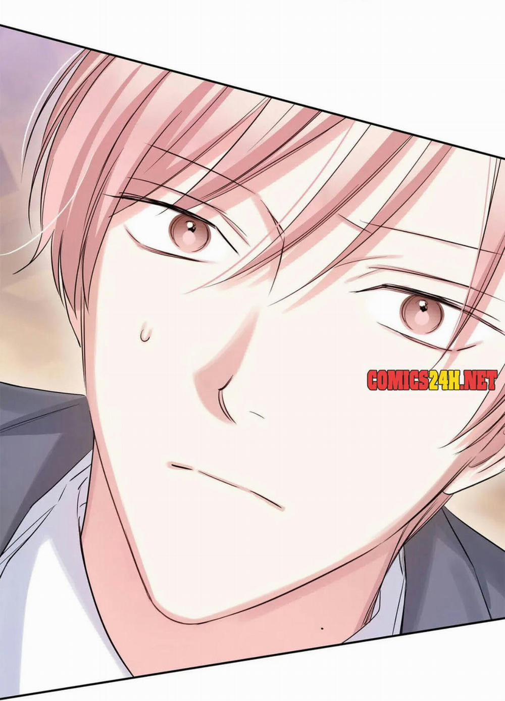 Cấp Trên Nhỏ Tuổi 19 trang 41