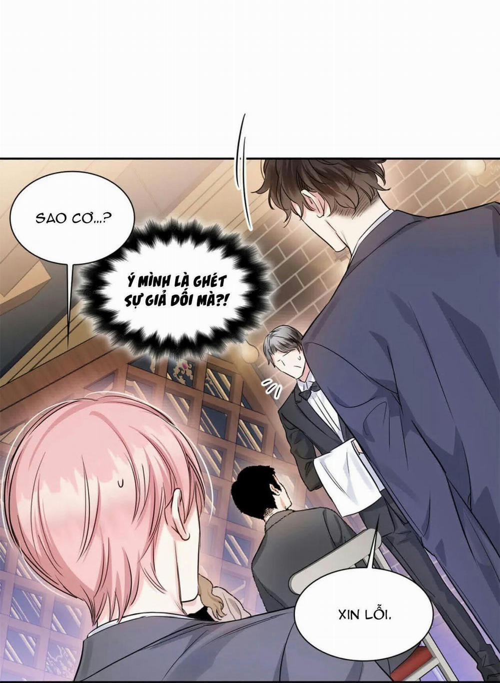 Cấp Trên Nhỏ Tuổi 19 trang 43