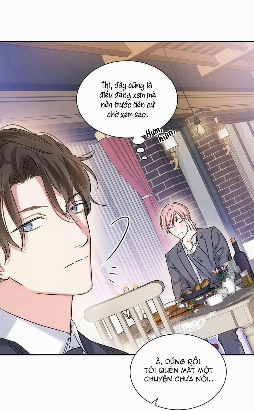Cấp Trên Nhỏ Tuổi 19 trang 69