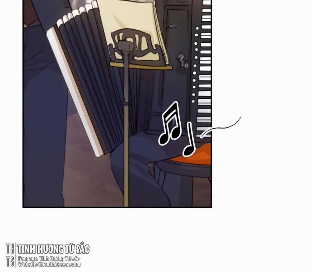 Cấp Trên Nhỏ Tuổi 19 trang 7