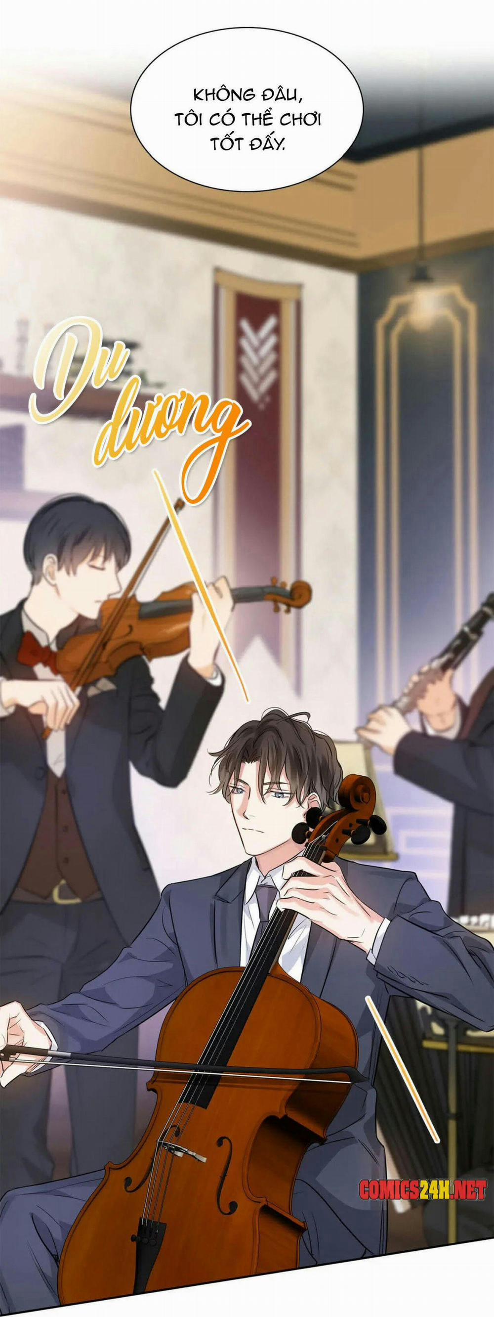 Cấp Trên Nhỏ Tuổi 19 trang 75