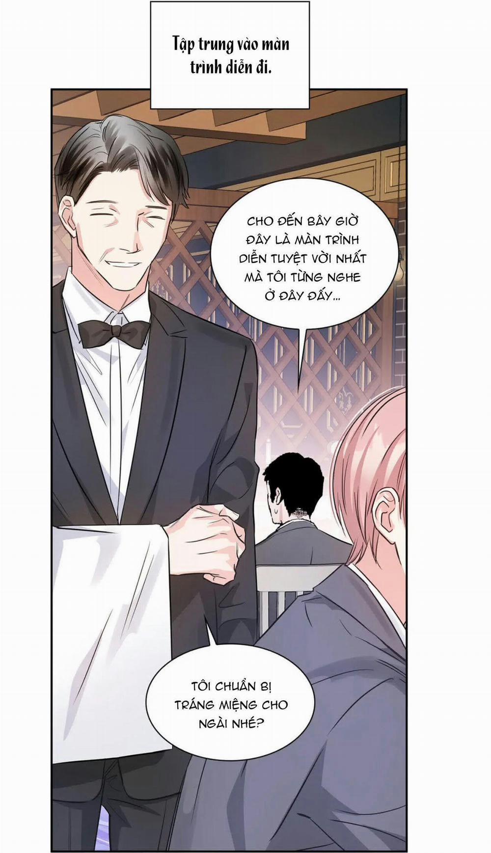 Cấp Trên Nhỏ Tuổi 19 trang 82