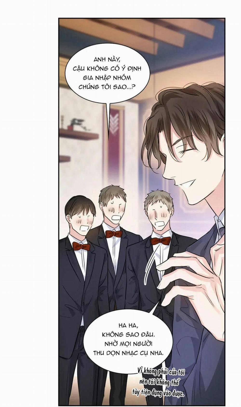 Cấp Trên Nhỏ Tuổi 19 trang 85