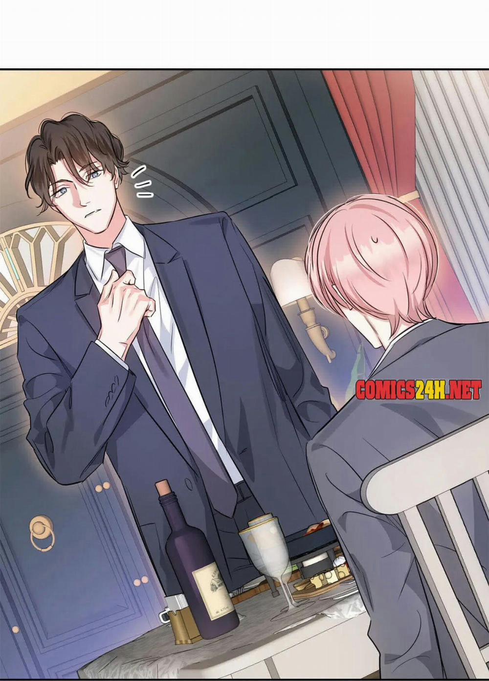 Cấp Trên Nhỏ Tuổi 19 trang 87