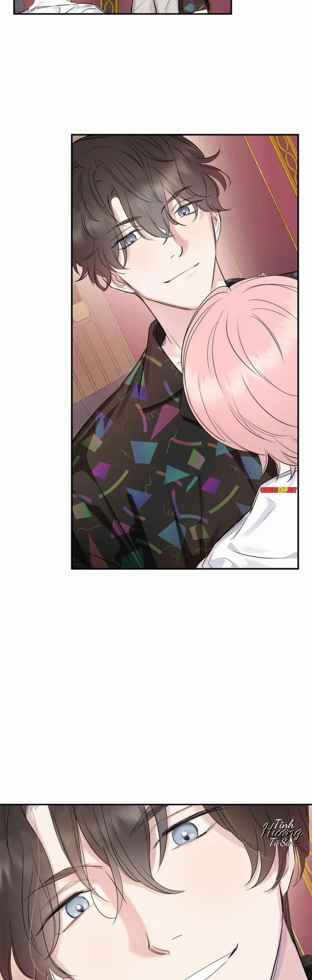 Cấp Trên Nhỏ Tuổi 2 trang 17