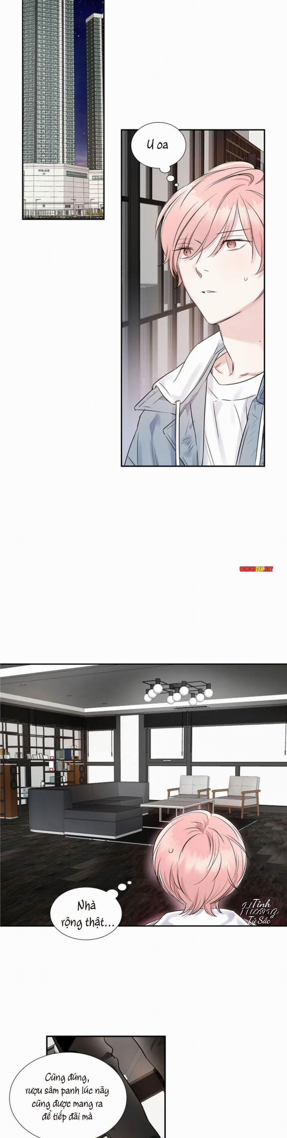 Cấp Trên Nhỏ Tuổi 2 trang 19