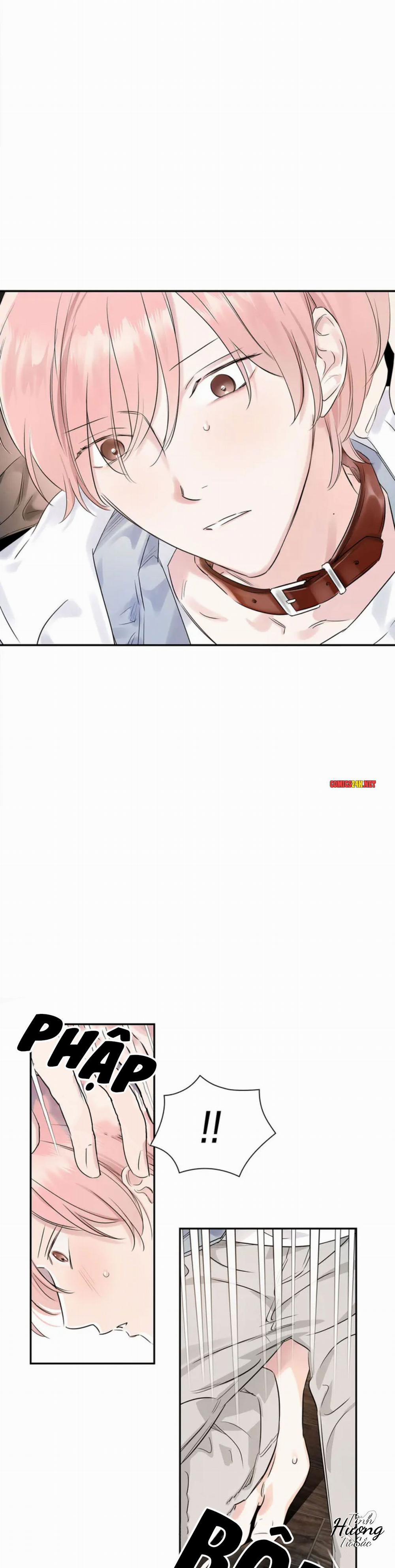 Cấp Trên Nhỏ Tuổi 2 trang 22