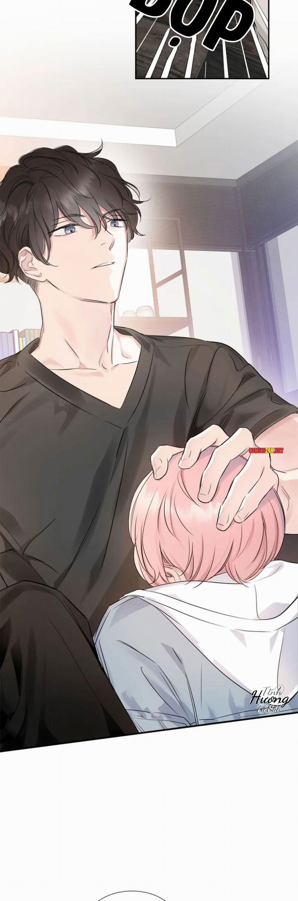 Cấp Trên Nhỏ Tuổi 2 trang 23