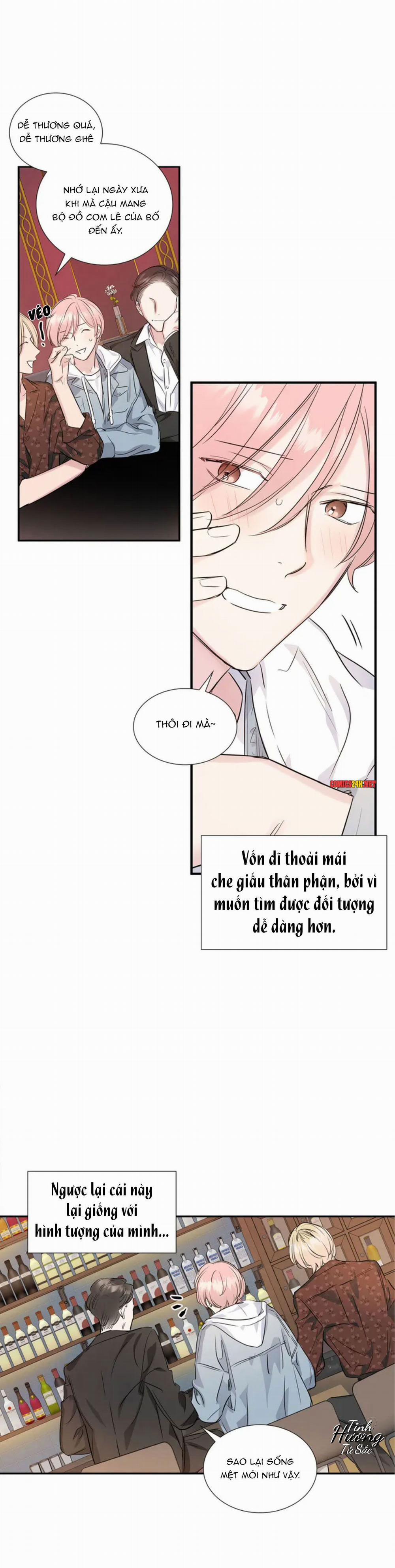 Cấp Trên Nhỏ Tuổi 2 trang 6