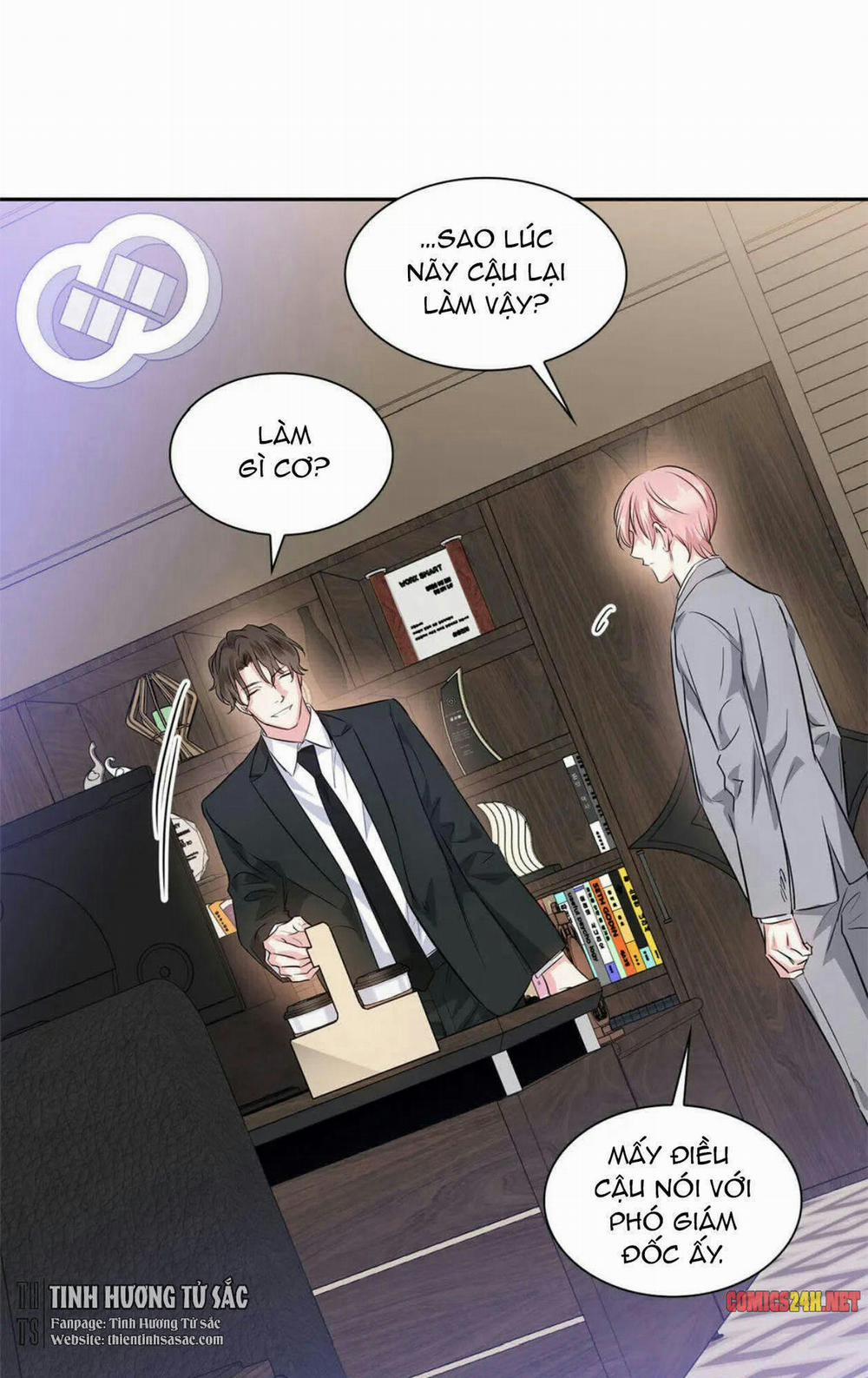 Cấp Trên Nhỏ Tuổi 20 trang 103