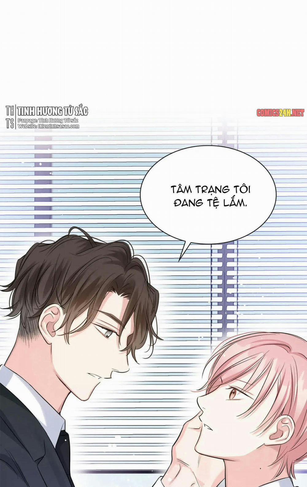 Cấp Trên Nhỏ Tuổi 20 trang 108