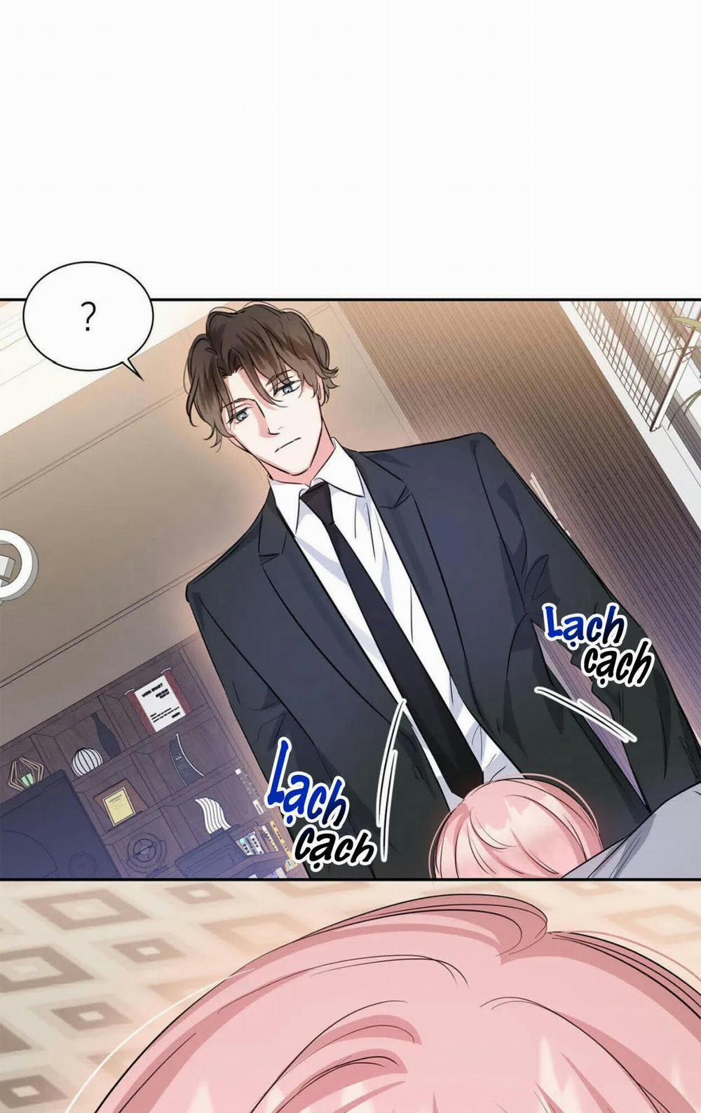 Cấp Trên Nhỏ Tuổi 20 trang 115