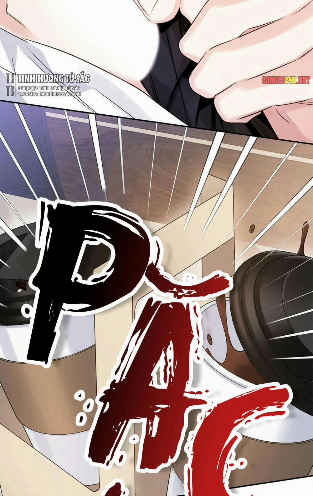 Cấp Trên Nhỏ Tuổi 20 trang 117