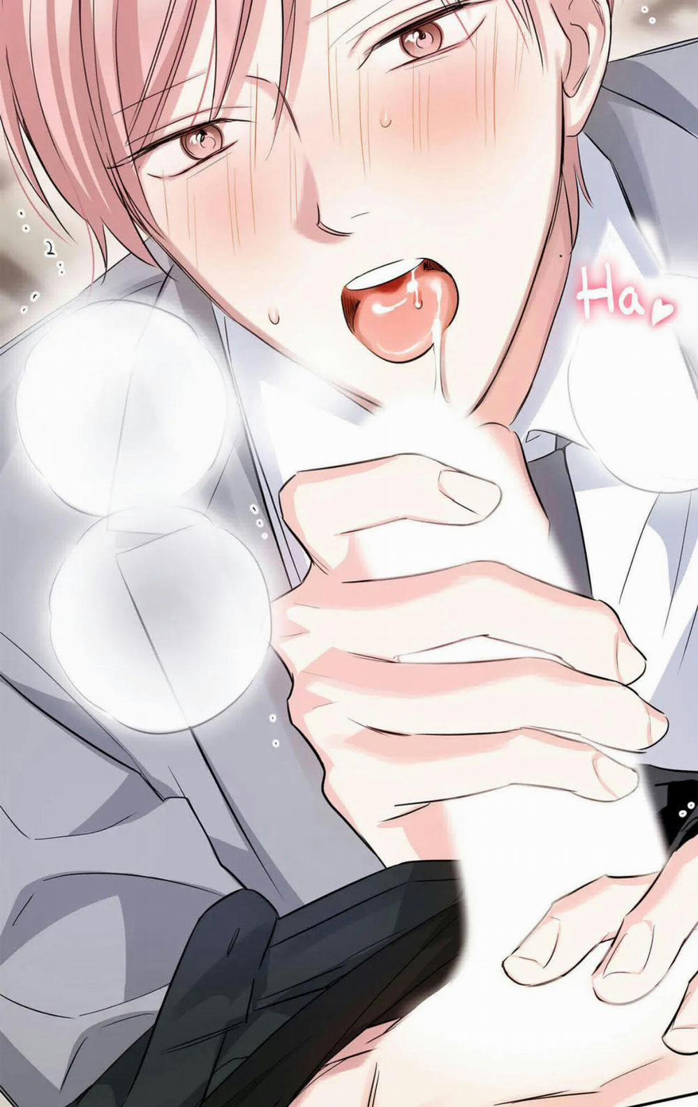 Cấp Trên Nhỏ Tuổi 20 trang 128