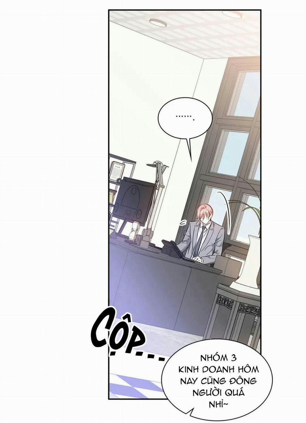 Cấp Trên Nhỏ Tuổi 20 trang 33