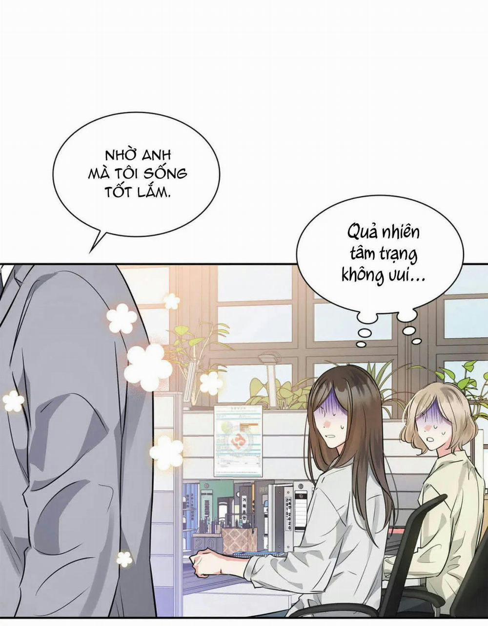 Cấp Trên Nhỏ Tuổi 20 trang 41