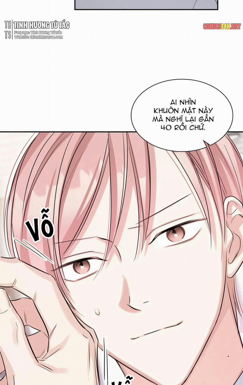 Cấp Trên Nhỏ Tuổi 20 trang 44