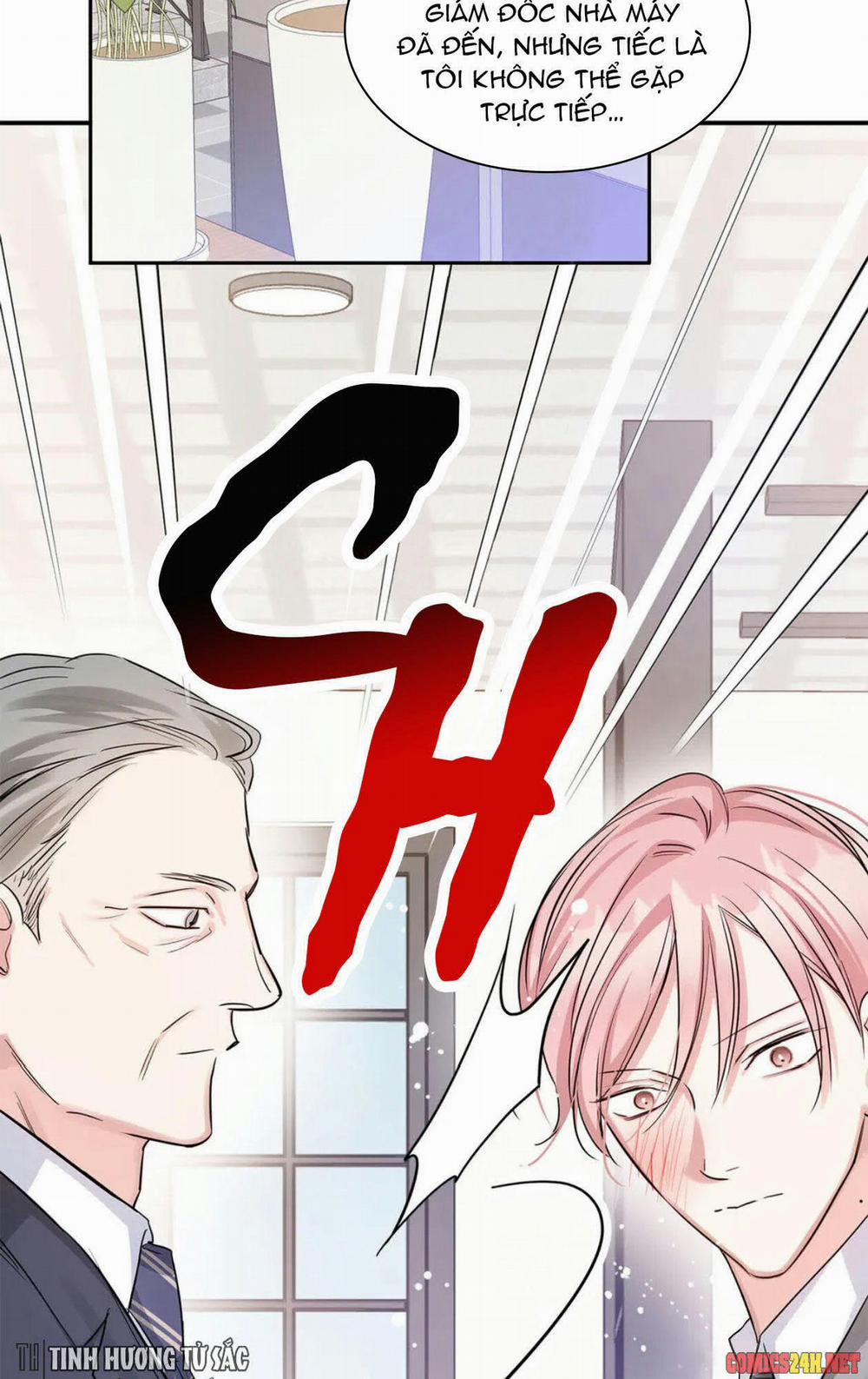 Cấp Trên Nhỏ Tuổi 20 trang 48