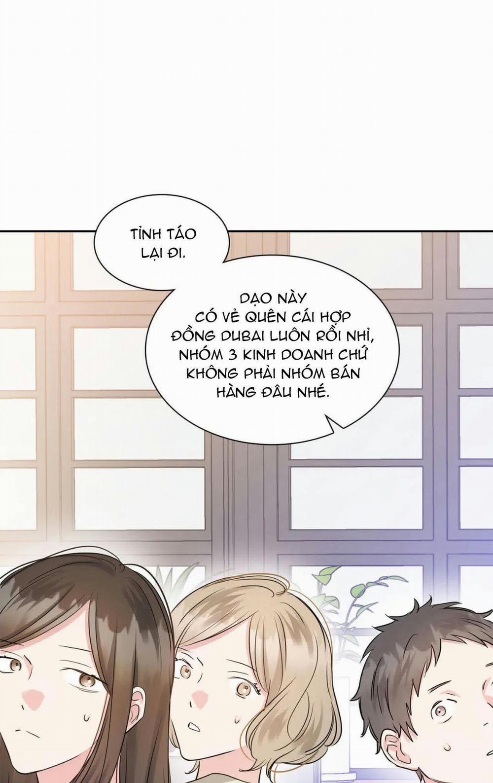 Cấp Trên Nhỏ Tuổi 20 trang 60