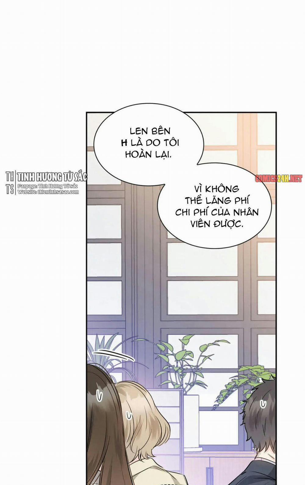 Cấp Trên Nhỏ Tuổi 20 trang 72