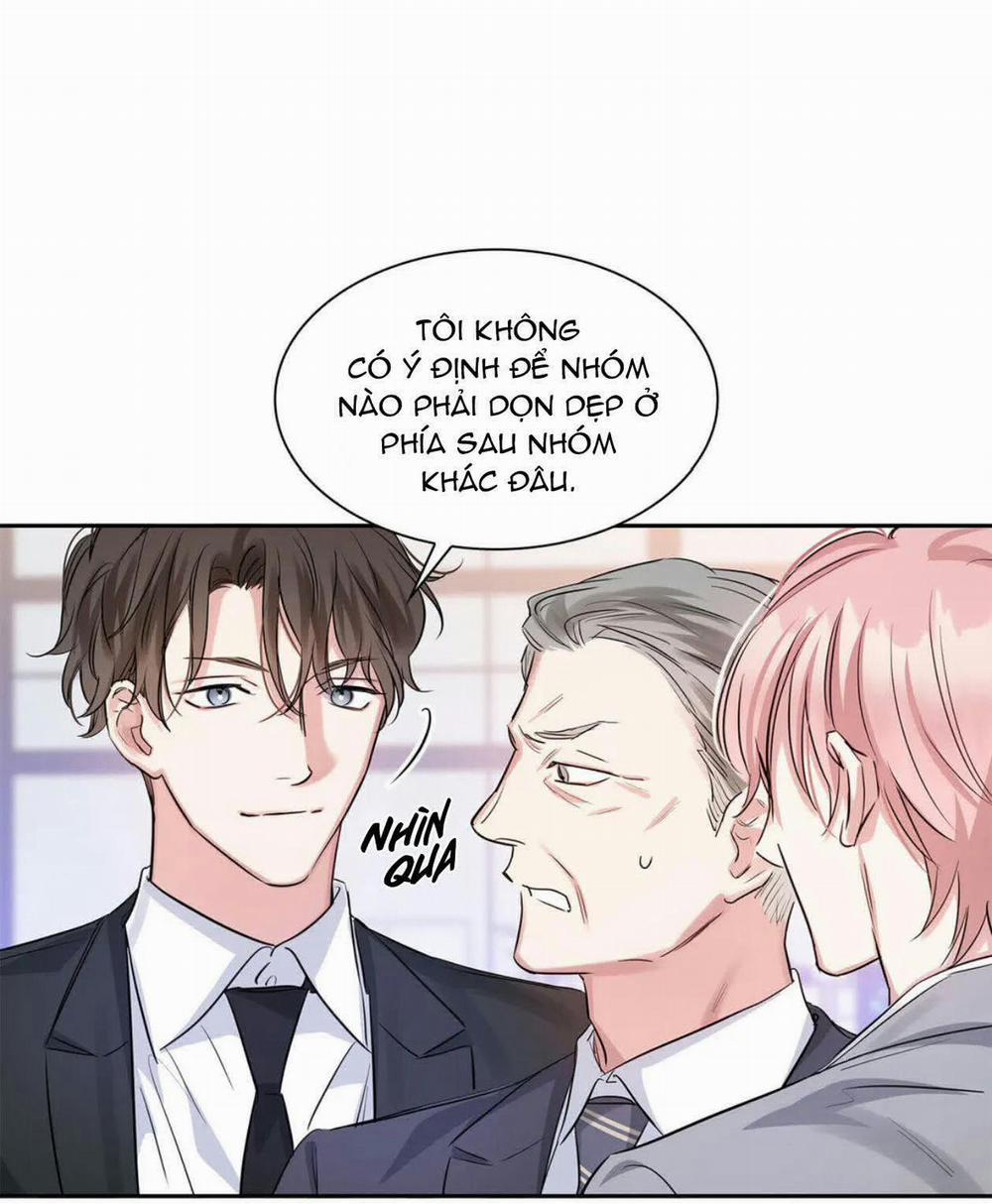 Cấp Trên Nhỏ Tuổi 20 trang 74