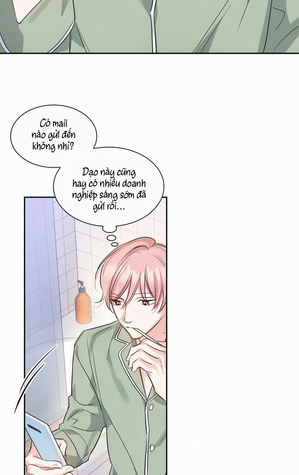 Cấp Trên Nhỏ Tuổi 20 trang 9