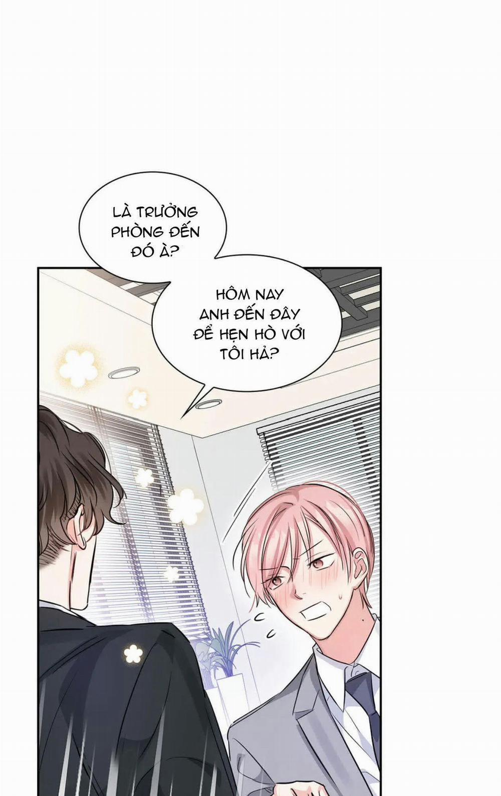 Cấp Trên Nhỏ Tuổi 20 trang 93