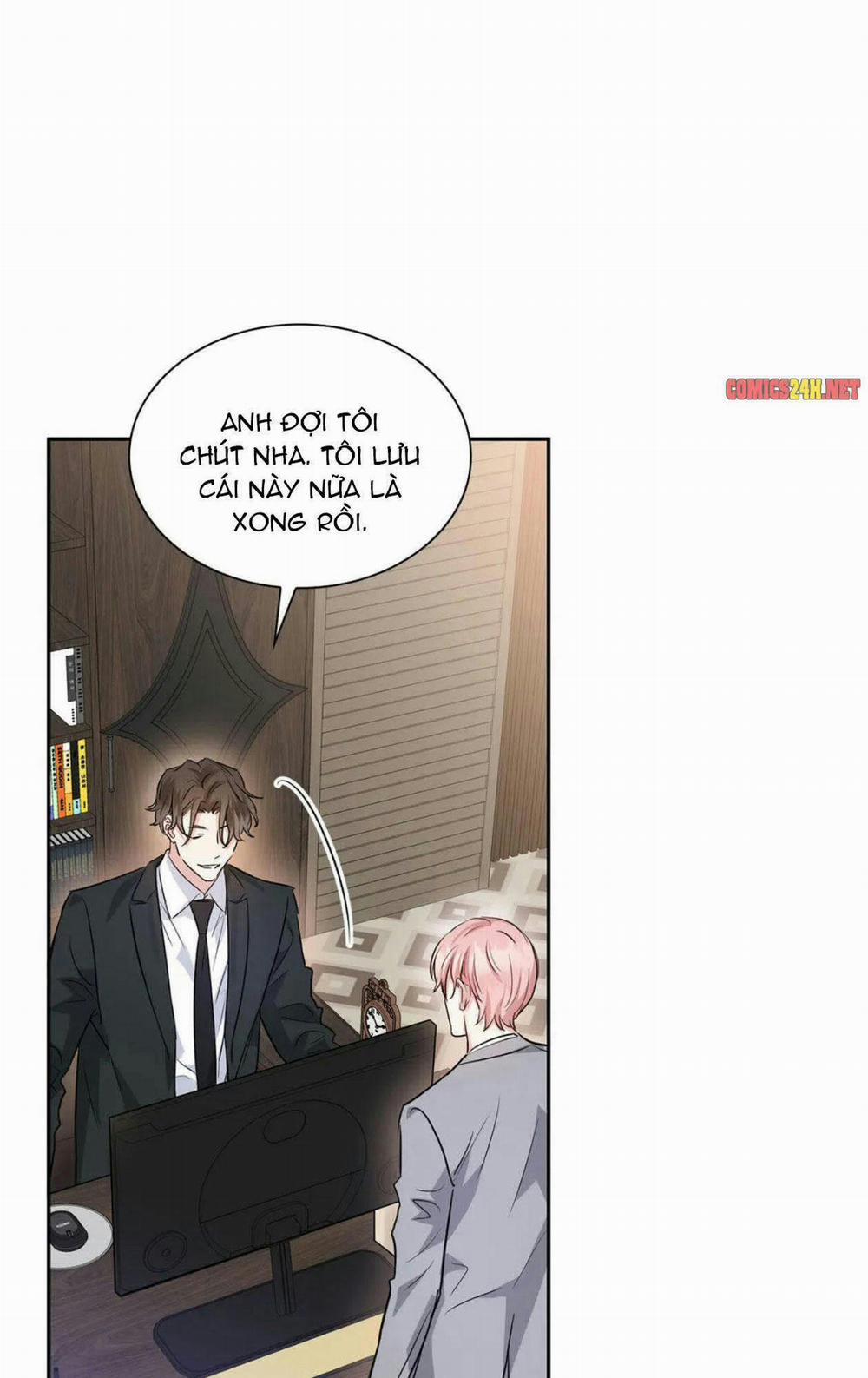 Cấp Trên Nhỏ Tuổi 20 trang 99