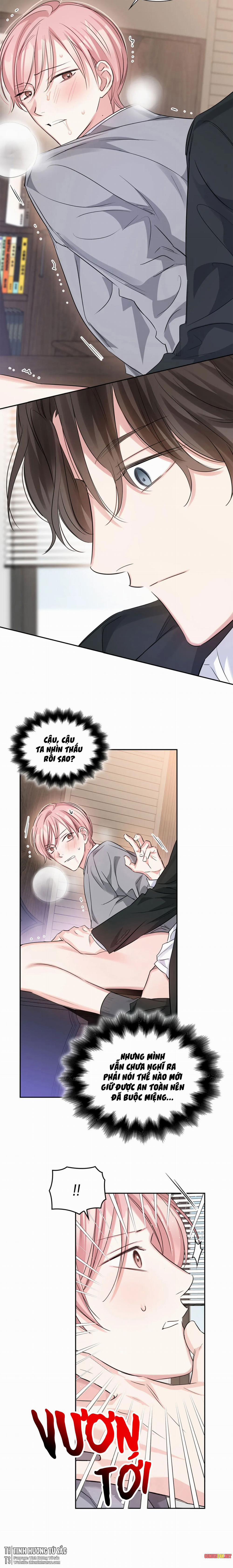 Cấp Trên Nhỏ Tuổi 21 trang 15