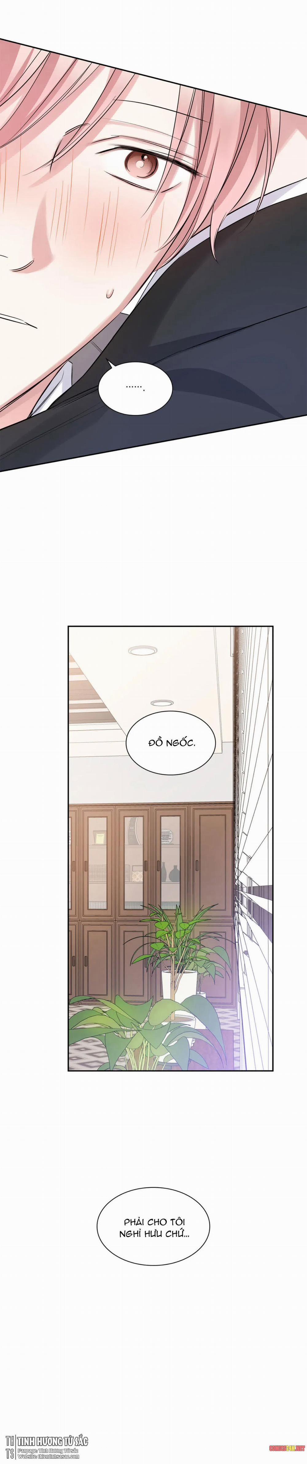 Cấp Trên Nhỏ Tuổi 21 trang 21