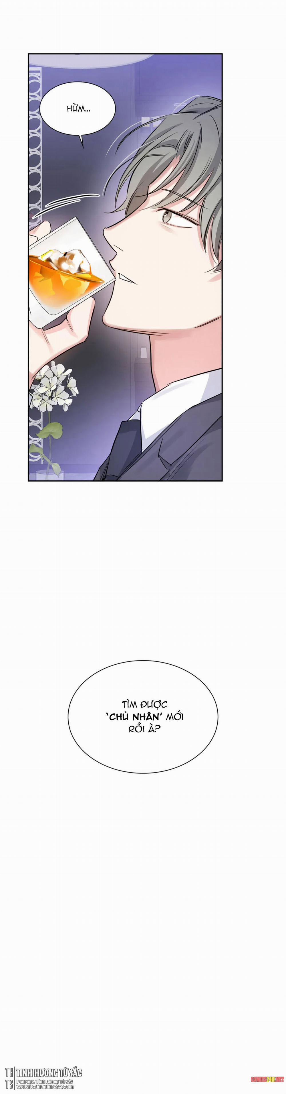 Cấp Trên Nhỏ Tuổi 21 trang 25