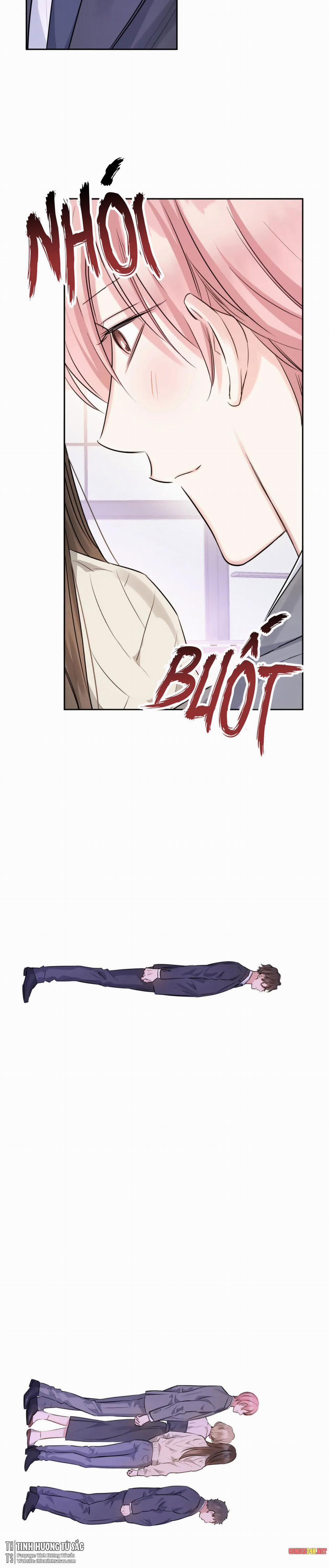 Cấp Trên Nhỏ Tuổi 22 trang 26