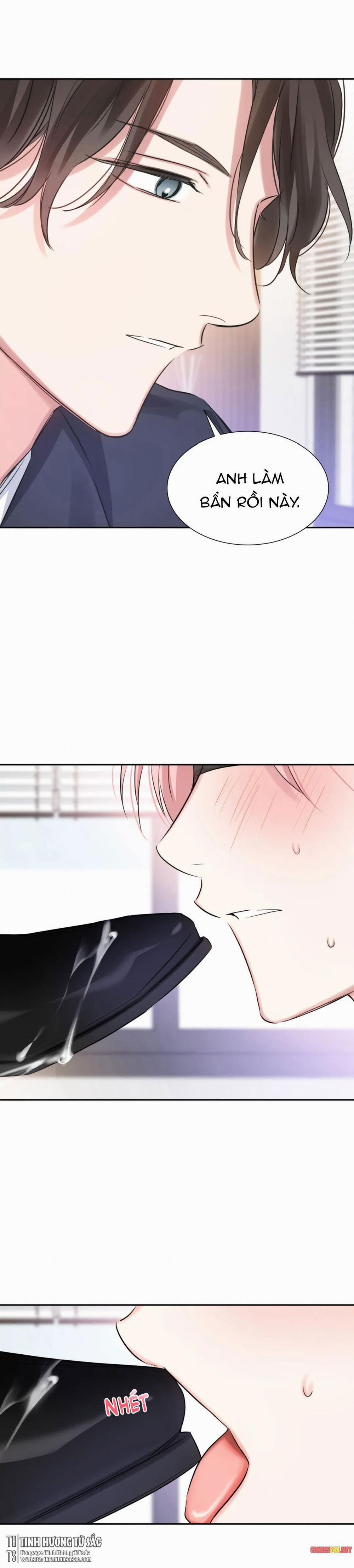 Cấp Trên Nhỏ Tuổi 23 trang 13
