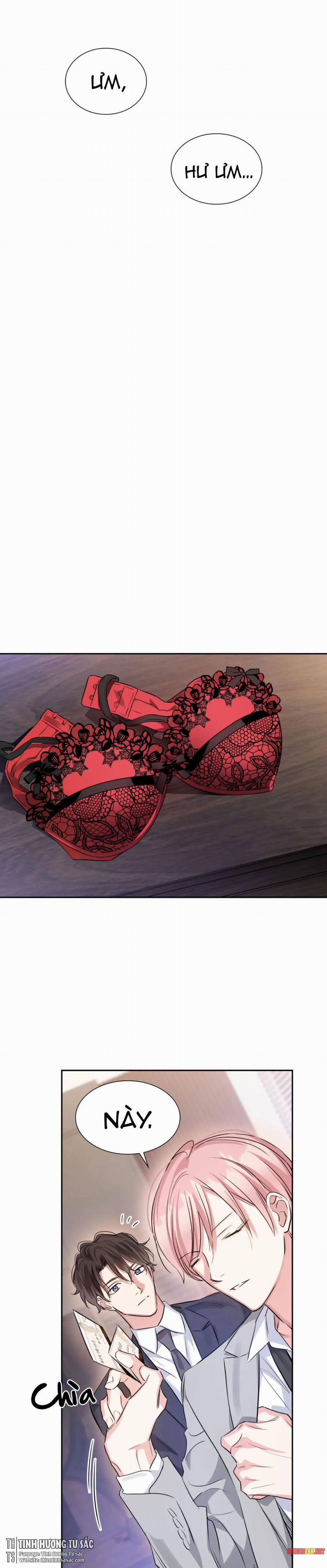 Cấp Trên Nhỏ Tuổi 23 trang 14