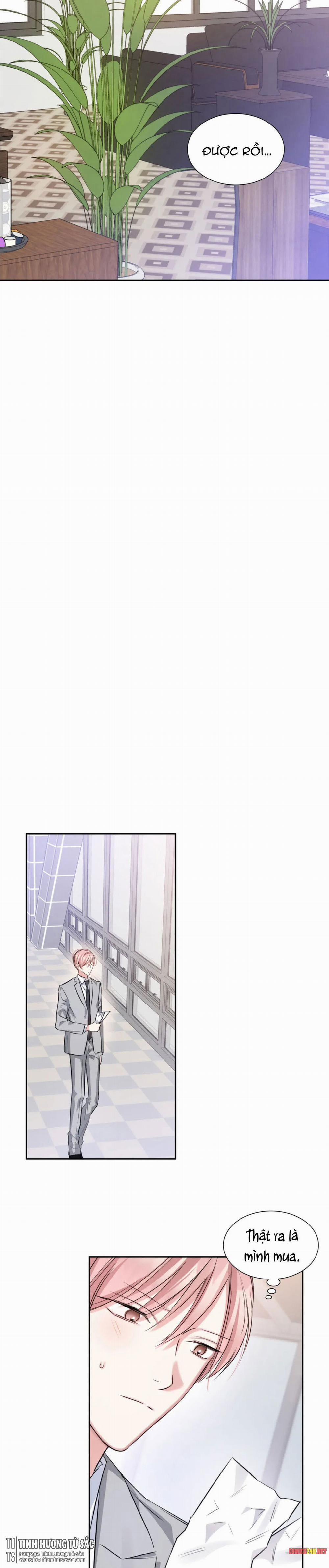 Cấp Trên Nhỏ Tuổi 23 trang 21
