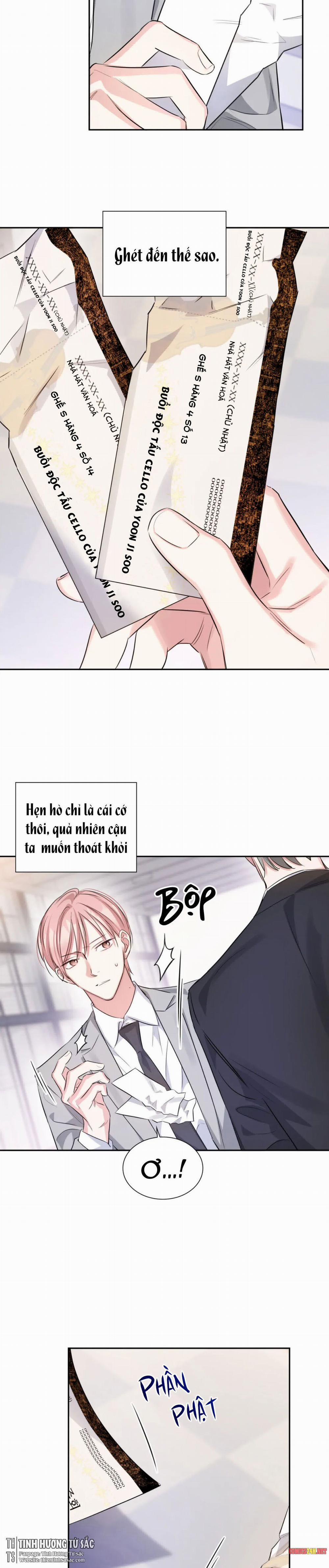 Cấp Trên Nhỏ Tuổi 23 trang 22