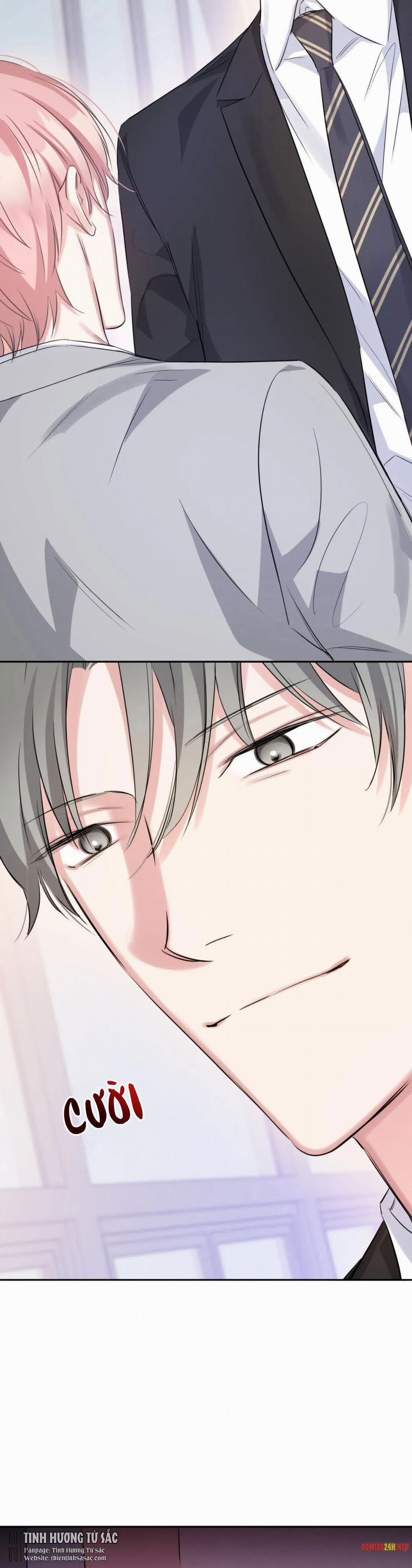 Cấp Trên Nhỏ Tuổi 23 trang 24