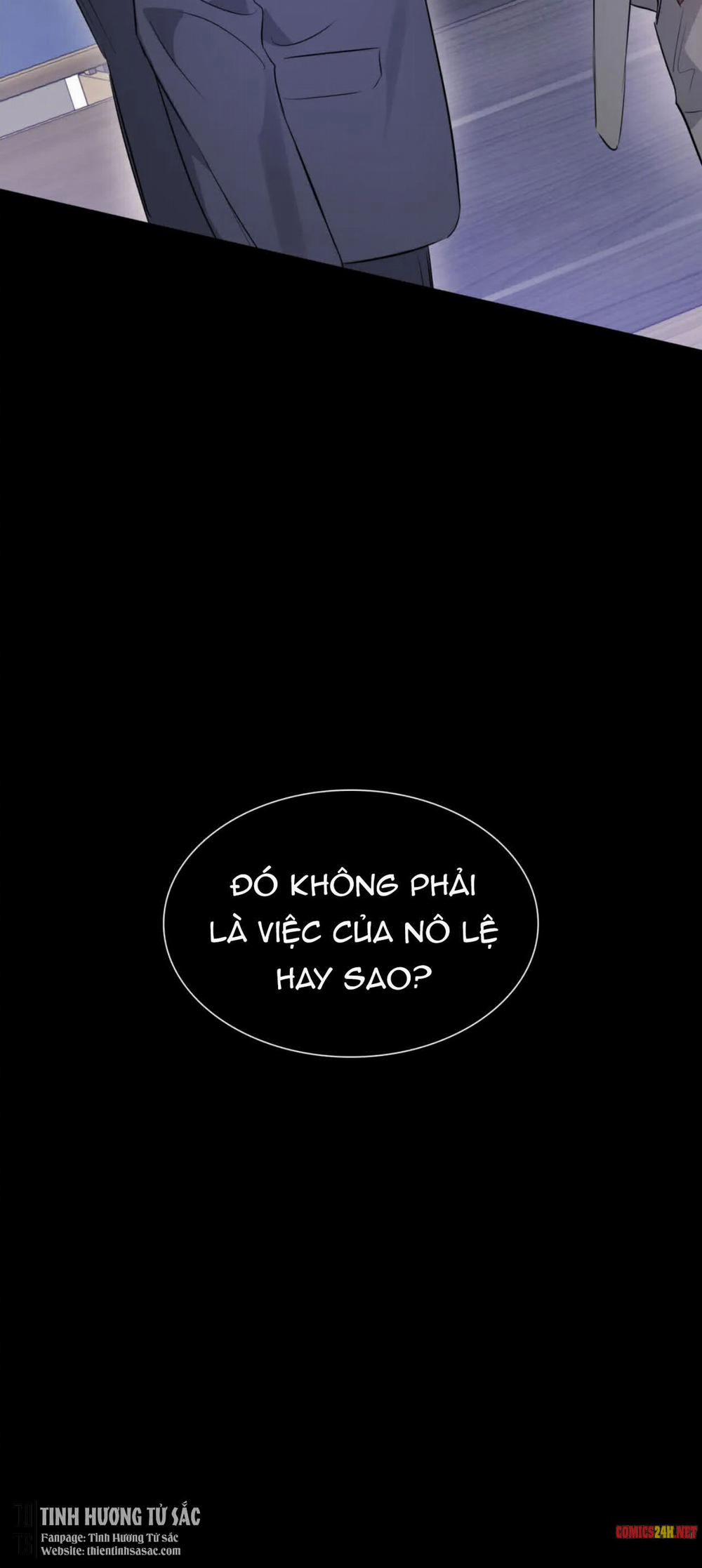 Cấp Trên Nhỏ Tuổi 23 trang 28