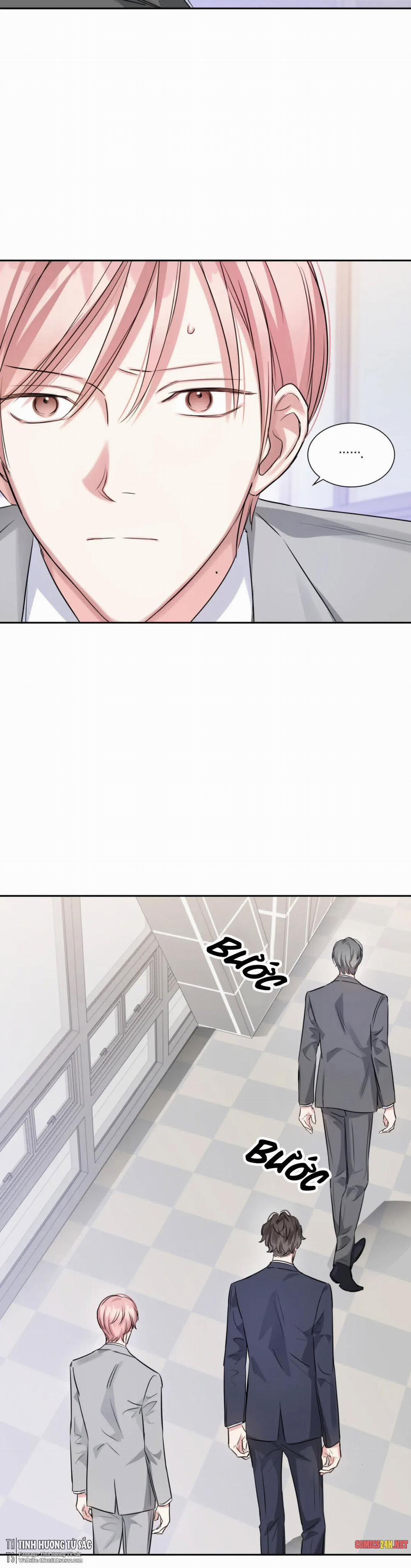 Cấp Trên Nhỏ Tuổi 24 trang 19