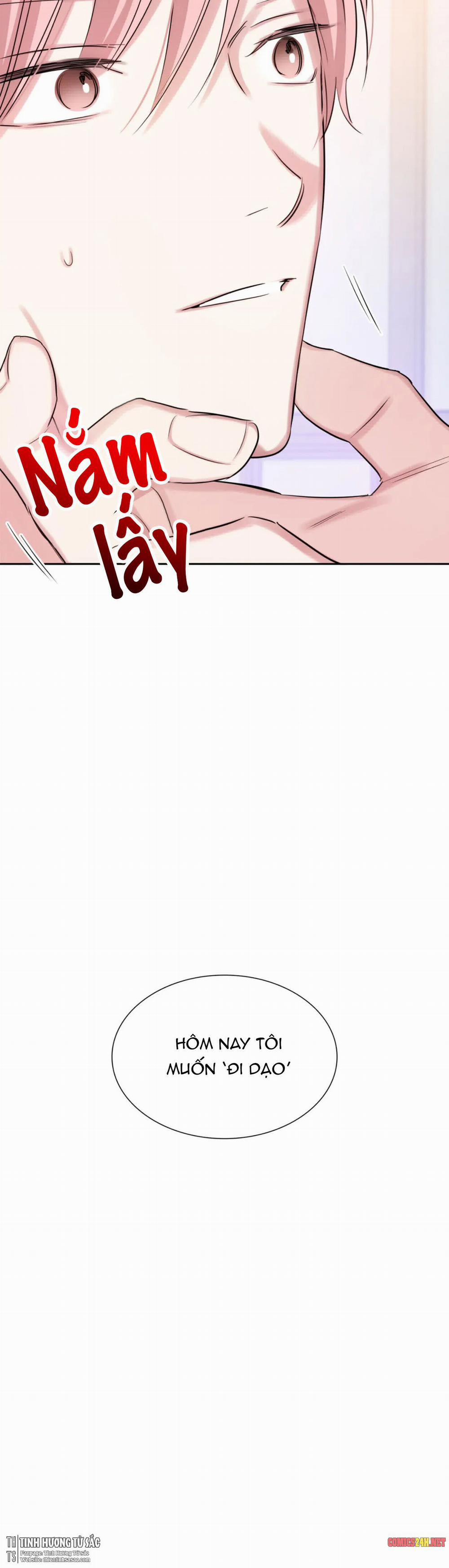 Cấp Trên Nhỏ Tuổi 24 trang 26