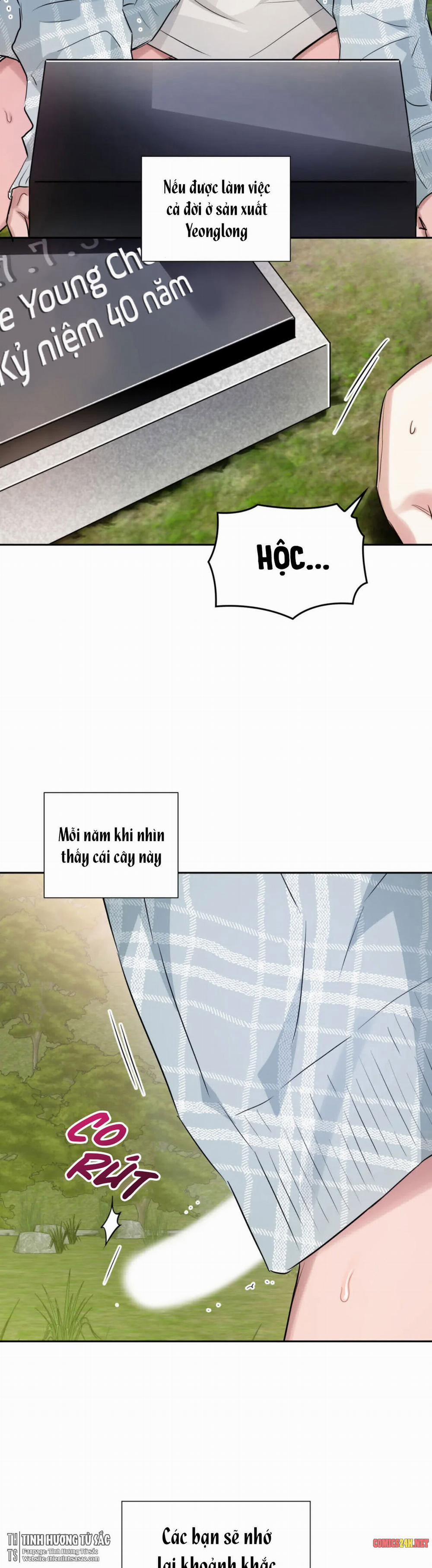 Cấp Trên Nhỏ Tuổi 25 trang 14