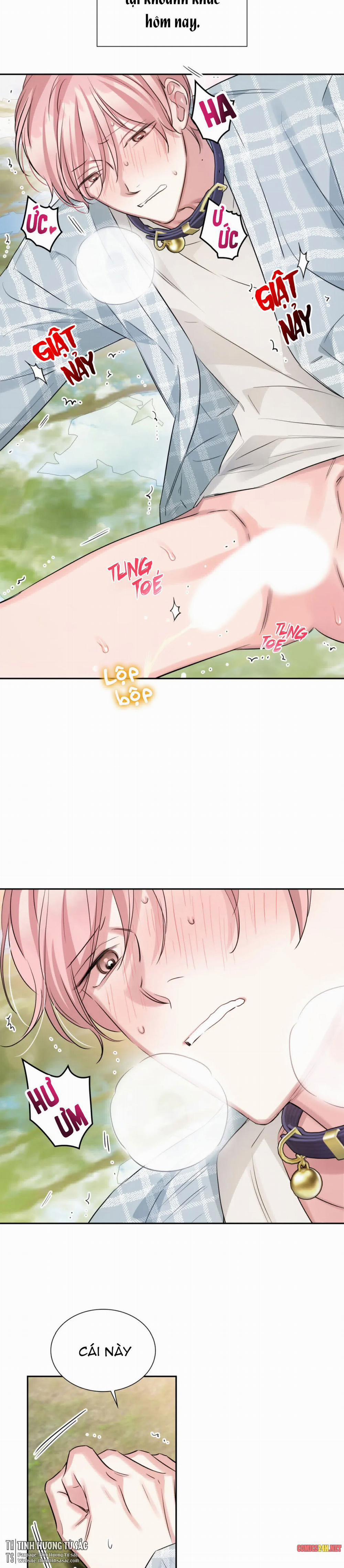 Cấp Trên Nhỏ Tuổi 25 trang 15