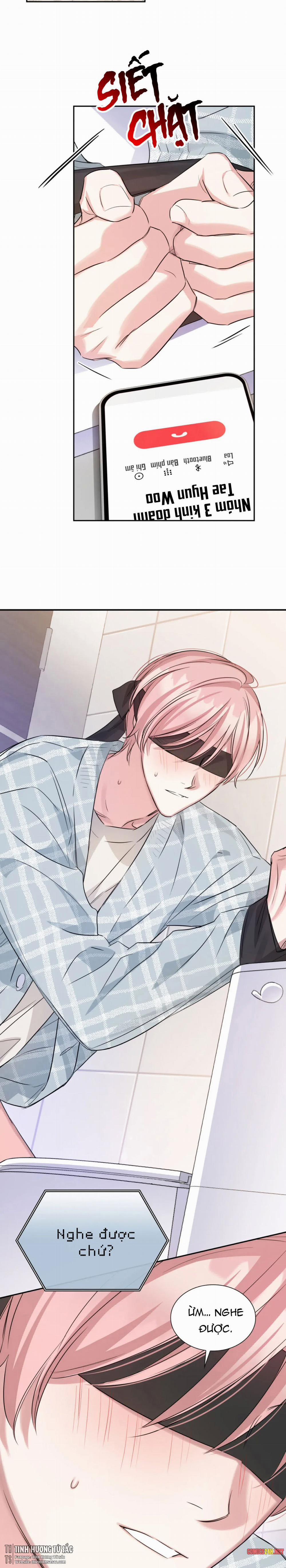 Cấp Trên Nhỏ Tuổi 25 trang 19