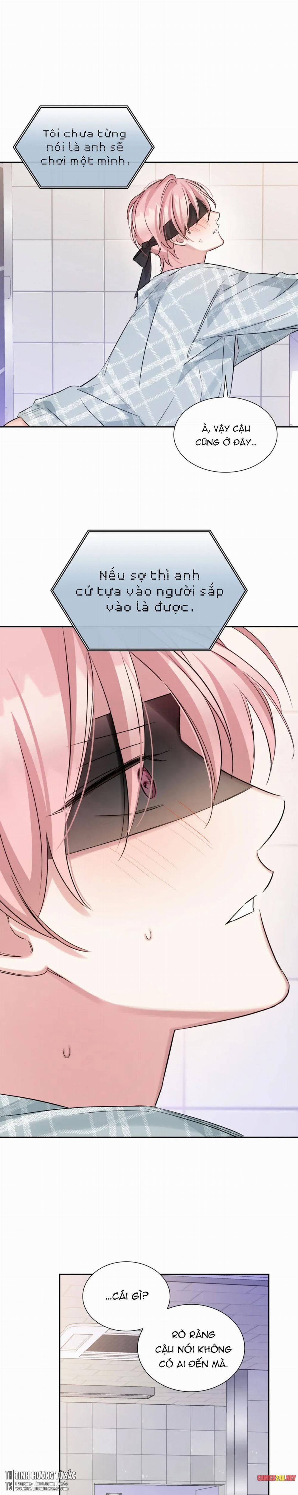 Cấp Trên Nhỏ Tuổi 25 trang 21