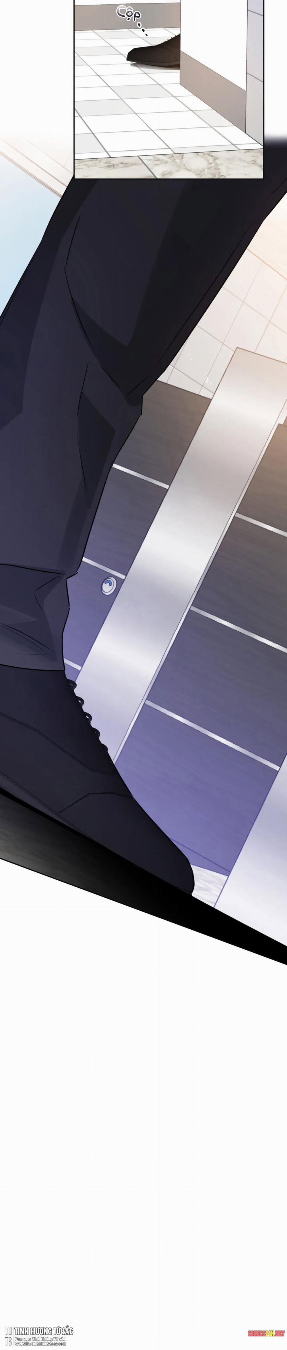 Cấp Trên Nhỏ Tuổi 25 trang 25