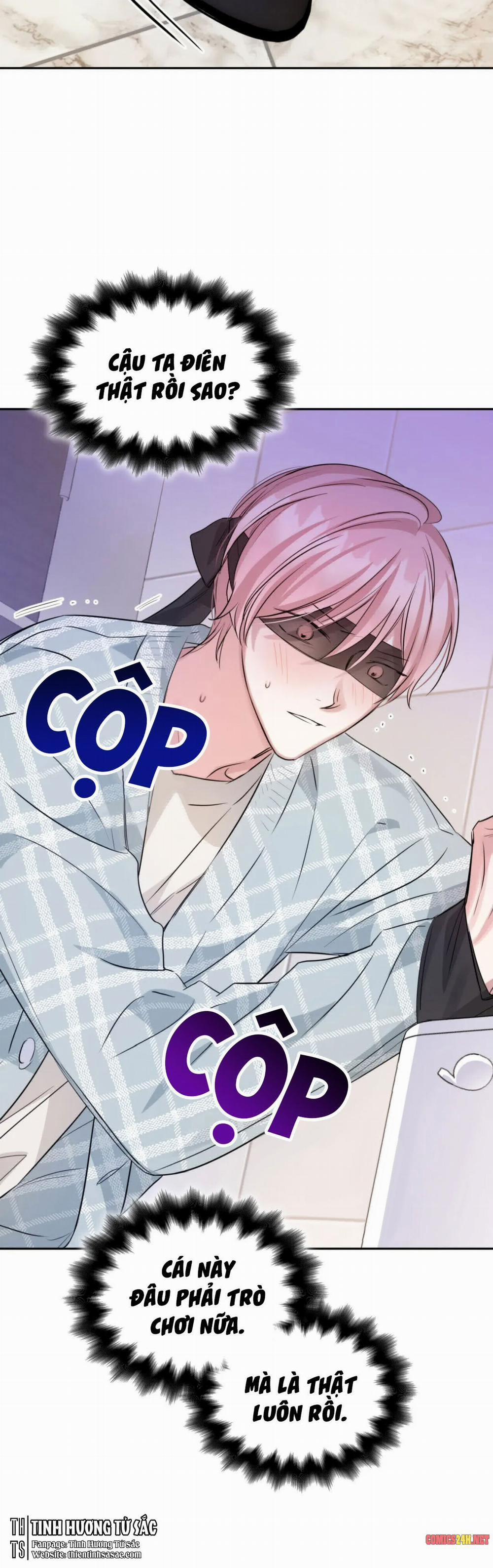 Cấp Trên Nhỏ Tuổi 26 trang 1