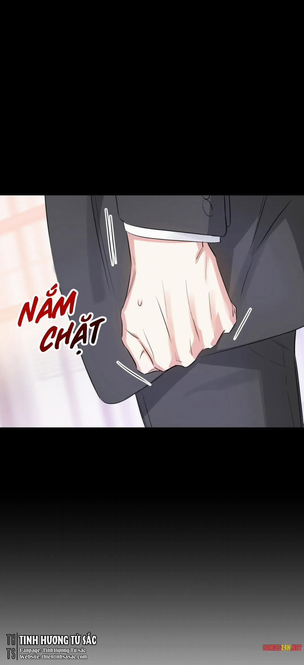 Cấp Trên Nhỏ Tuổi 26 trang 13